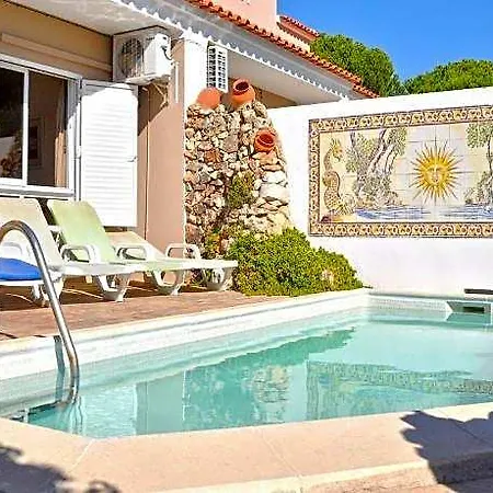 In With Pool Near Golf Courses 3* 빌라모라